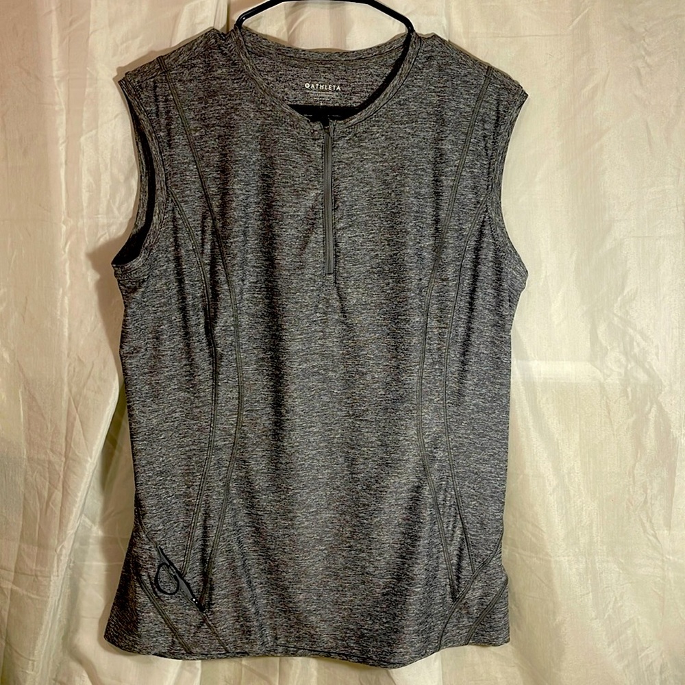 Athleta sleeveless
